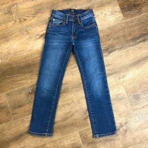 GAP Slim Straight Jeans Girls Size 8